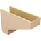 Ekena Millwork 9"W x 27"D x 18"H Classic Clemmons Rough Cedar Woodgrain TimberThane Corbel, Primed Tan CORUR09X27X18CLERCPR - alternate 5